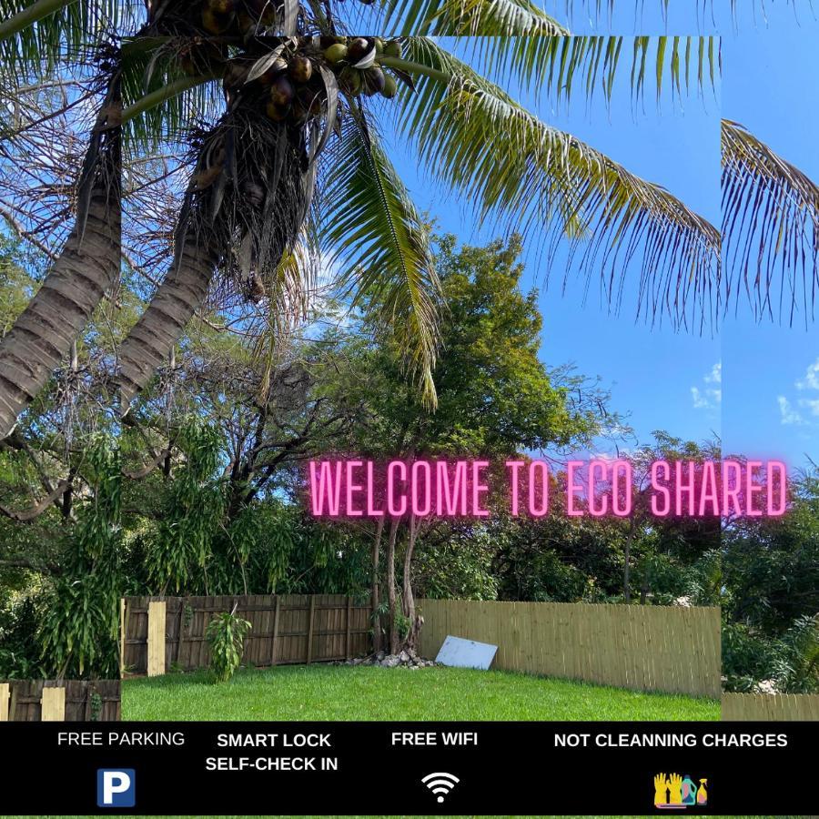 Eco Shared Paradise Miami Luaran gambar